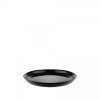 Alessi TONALE Talerzyk do Przekąsek 12 cm Czarny / 4 Szt.