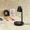 Muuto FOCUS Lampa Stołowa/Biurkowa - Czarna