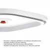 Guzzini SAVE-IT Pojemnik Próżniowy 970 ml / Biały