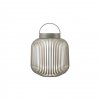 Blomus LITO Przenośna Lampa Zewnętrzna 30,5 cm / Szara Granite Grey