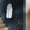 Muuto DOTS Wieszak Metalowy 5 cm Ciemnozielony
