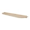 Andersen Furniture SHELF 3 Drewniana Półka Ścienna 78,5 cm / Dąb