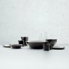 Alessi TONALE Talerz do Zupy 18,5 cm Czarny