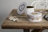 Rosendahl COTTAGE Zestaw 2 Puszek do Ciasteczek 20 i 22 cm / Przechowywania