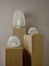 Blomus LYVA Lampion 26,5 cm / Biały