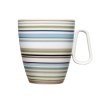 Iittala ORGIO Kubek z Uchem 400 ml / Beżowy