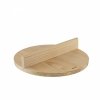 Alessi CONVIVO Pokrywka z Drewna Cyprysowego 20 cm