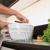 Guzzini KITCHEN Wirówka - Suszarka do Sałaty z Miską / Żółta