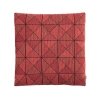 Muuto TILE Poduszka Dekoracyjna 50x50 cm Czerwona