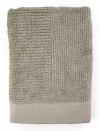 ZONE Denmark CLASSIC Ręcznik 140x70 cm Zielony Eukaliptus
