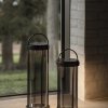 Blomus MITURO Bezprzewodowa Lampa LED 45 cm / Antracytowa
