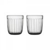 Iittala RAAMI Szklanki do Napojów 260 ml 2 Szt. Bezbarwne