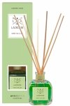 Lacrosse CLASSIC Dyfuzor Zapachowy z Patyczkami 100 ml / Zapach Zielona Herbata i Limonka 