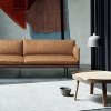 Muuto AROUND Stolik Kawowy 72 cm Ciemnobrązowy