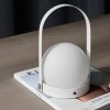 Audo CARRIE Lampa Bezprzewodowa LED / Czerwona