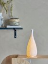 Bloomingville PELA Ceramiczna Lampa Stołowa / Biała