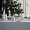 Kähler HAMMERSHØI CHRISTMAS 2024 Bombka Porcelanowa / Zdobiona