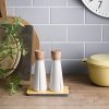 Rosendahl GRAND CRU Porcelanowy Młynek do Soli