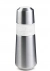 Rosendahl GRAND CRU Stalowy Termos Podróżny 650 ml Biały