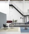 Muuto VARJO Dywan Wełniany 200x300 cm Niebieski