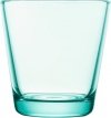 Iittala KARTIO Szklanki 210 ml 2 Szt. / Turkusowe - Water Green