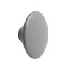 Muuto DOTS Wieszak Drewniany M - 13 cm Ciemnoszary