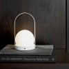 Audo CARRIE Lampa Bezprzewodowa LED / Zielona