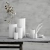 Lyngby Porcelain LYNGBY Wazon do Kwiatów 20 cm Czarny