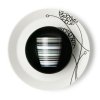Iittala TEEMA Talerz Płaski 26 cm / Niebieski