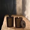 Esteban PARIS Dyfuzor Zapachowy z Patyczkami 100 ml Ceramiczna Butelka / Zapach Cedre