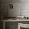 Blomus ABENTO Taca Marmurowa - Organizer Łazienkowy 30 cm / Marmur Nimbus Cloud