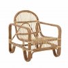 Bloomingville BAAL Fotel Rattanowy / Naturalny