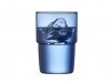 Lyngby Glass TORINO Szklanki do Napojów 400 ml 2 Szt. / Niebieskie