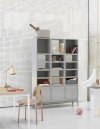 Muuto CONTROL Lampa Stołowa LED Czarna
