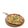 Eva Solo NORDIC KITCHEN Dębowa Deska do Serwowania Pizzy, Krojenia, Siekania 35 cm