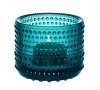 Iittala KASTEHELMI Świecznik Tealight / Morski