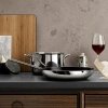 Eva Solo TRIO Patelnia Stalowa z Powłoką Ceramiczną 24 cm
