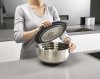 Joseph Joseph NEST Zestaw Stalowych Misek Kuchennych z Pokrywkami PREP&STORE 100 COLECTION