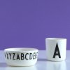 Design Letters AJ Kids - Kubek z Melaminy - Litera O