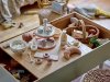 Bloomingville SNORRE Bawełniana Zabawka dla Dzieci / Torba z Pieczywem