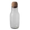 Muuto CORKY Karafka z Naturalnym Korkiem 1 l Szara