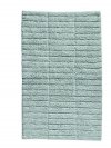 ZONE Denmark TILES Dywanik Łazienkowy 80x50 cm Jasnozielony Dusty Green