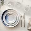 Georg Jensen KOPPEL Talerz Śniadaniowy 16 cm / Niebieski