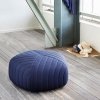 Muuto FIVE Puf Tapicerowany - Granatowa Remix 773