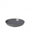 Blomus RO Talerz Głęboki 22 cm Szary Sharkskin