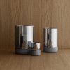 Blomus CALMA Świecznik Tealight 14 cm Szary
