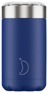 Chilly's BLUSH Termos Obiadowy - Pojemnik Termiczny 500 ml / Niebieski
