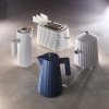 Alessi PLISSE Czajnik Elektryczny 1,7 l / Niebieski