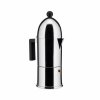 Alessi LA CUPOLA Kawiarka - Zaparzacz do Espresso 300 ml na Indukcję / Uchwyt Czarny