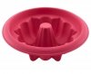 Lurch FLEXI FORM Silikonowa Forma do Babki 18 cm Różowa